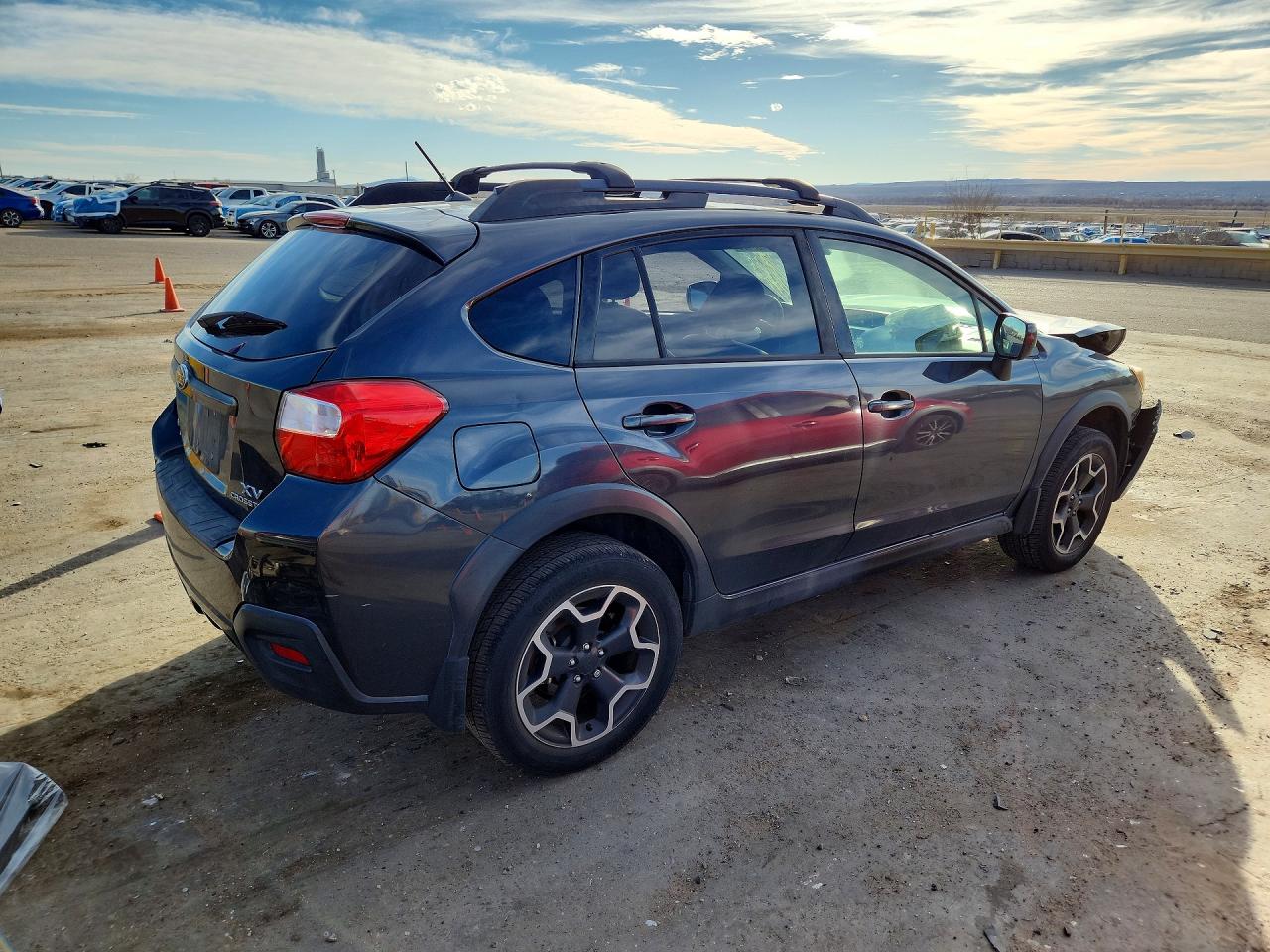 2013 SUBARU XV CROSSTREK 2.0 LIMITED photo 3
