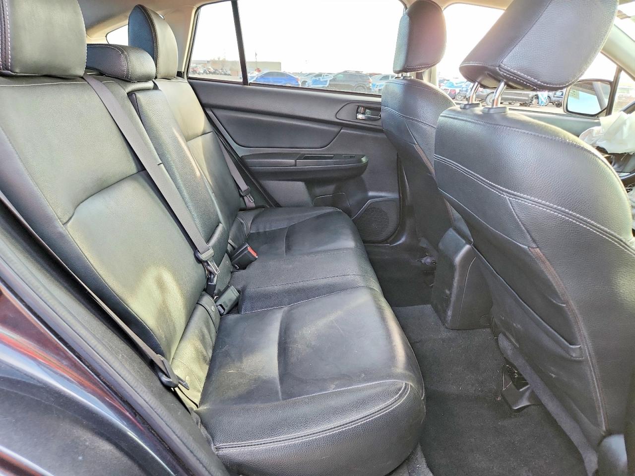 2013 SUBARU XV CROSSTREK 2.0 LIMITED photo 11