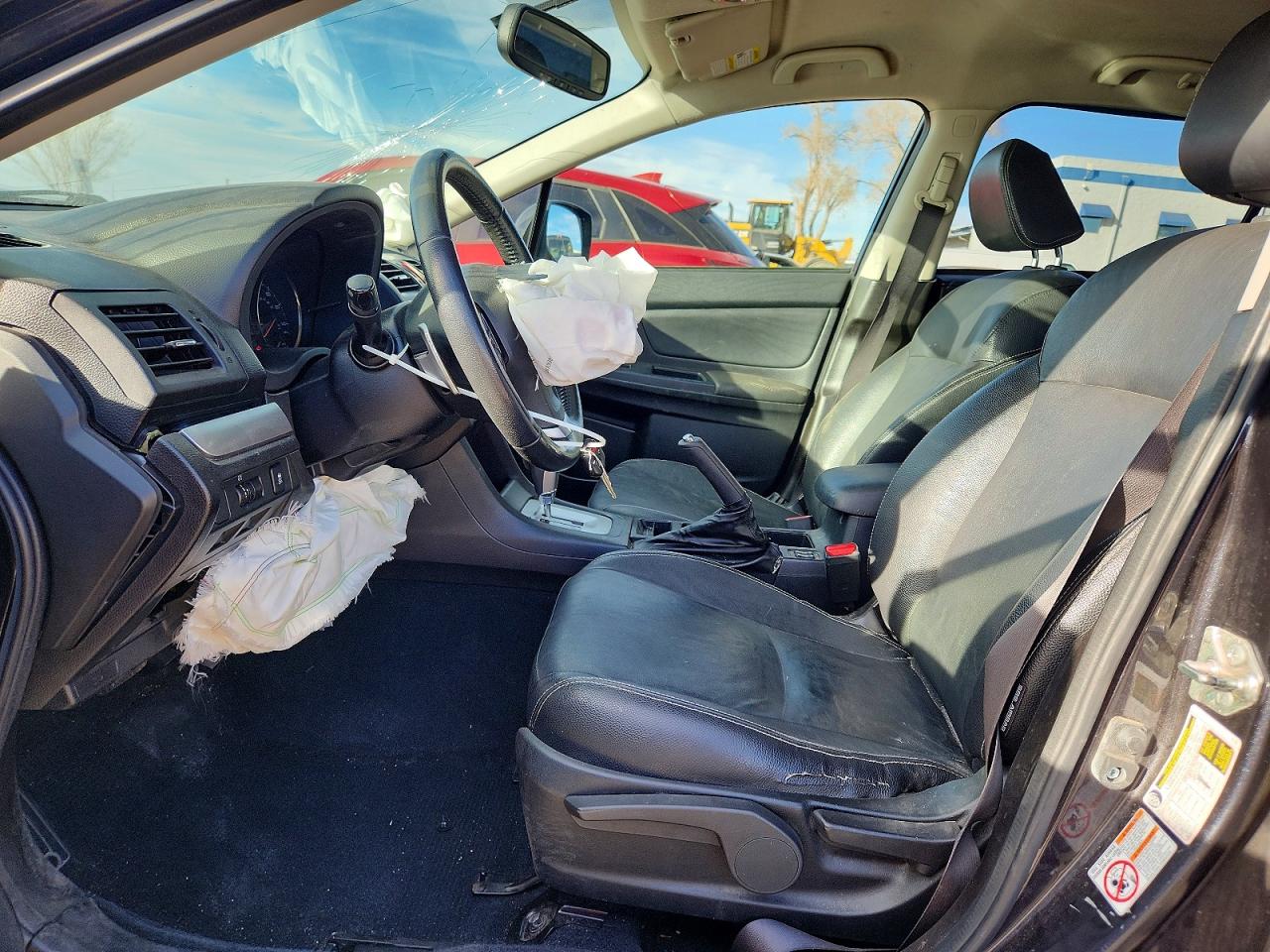2013 SUBARU XV CROSSTREK 2.0 LIMITED photo 7