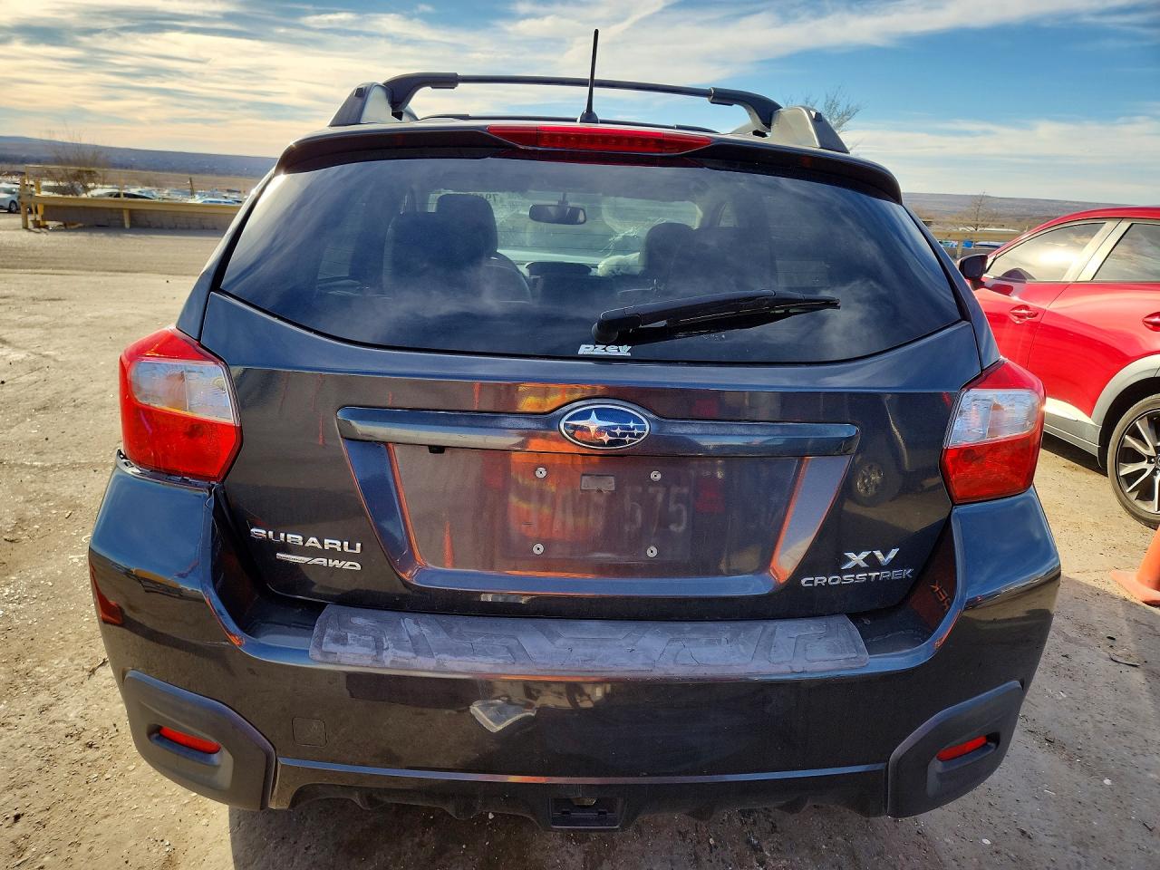 2013 SUBARU XV CROSSTREK 2.0 LIMITED photo 6