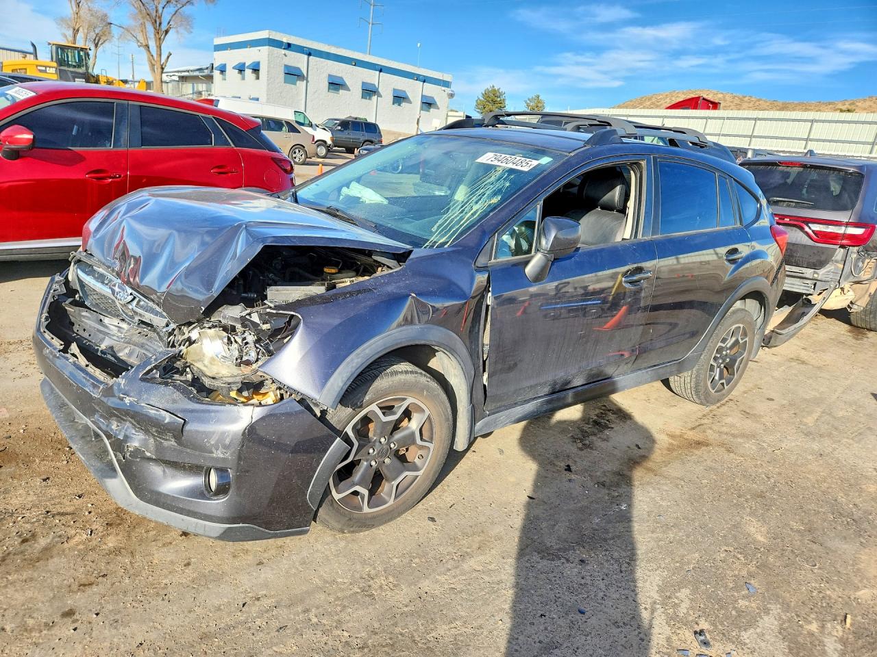 2013 SUBARU XV CROSSTREK