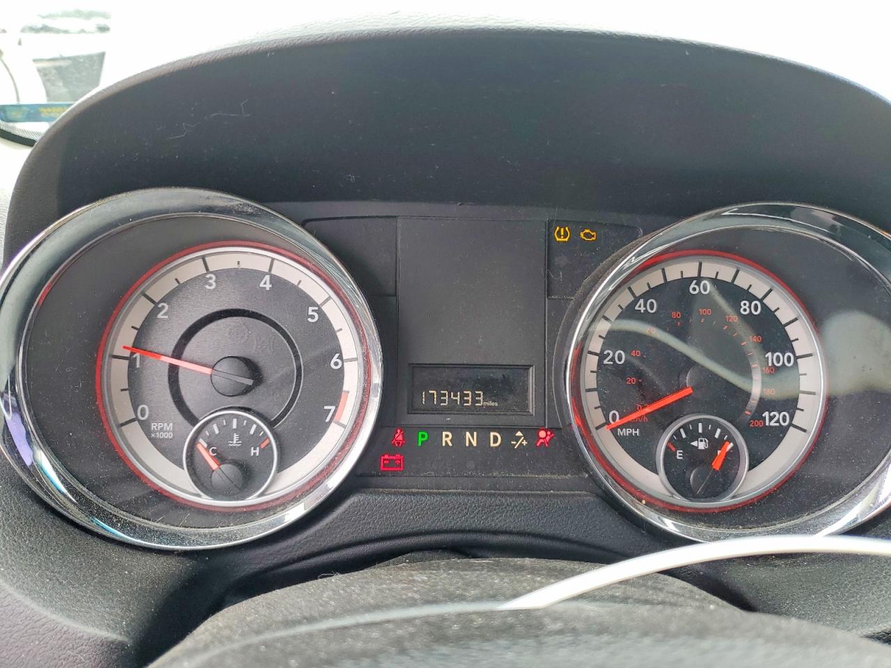 2015 DODGE GRAND CARAVAN SE photo 17
