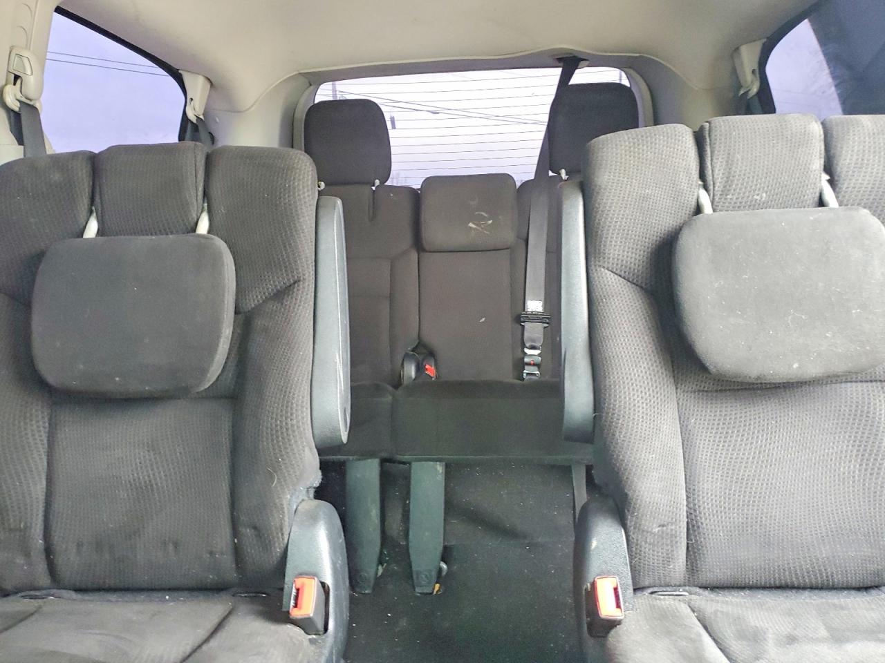 2015 DODGE GRAND CARAVAN SE photo 19