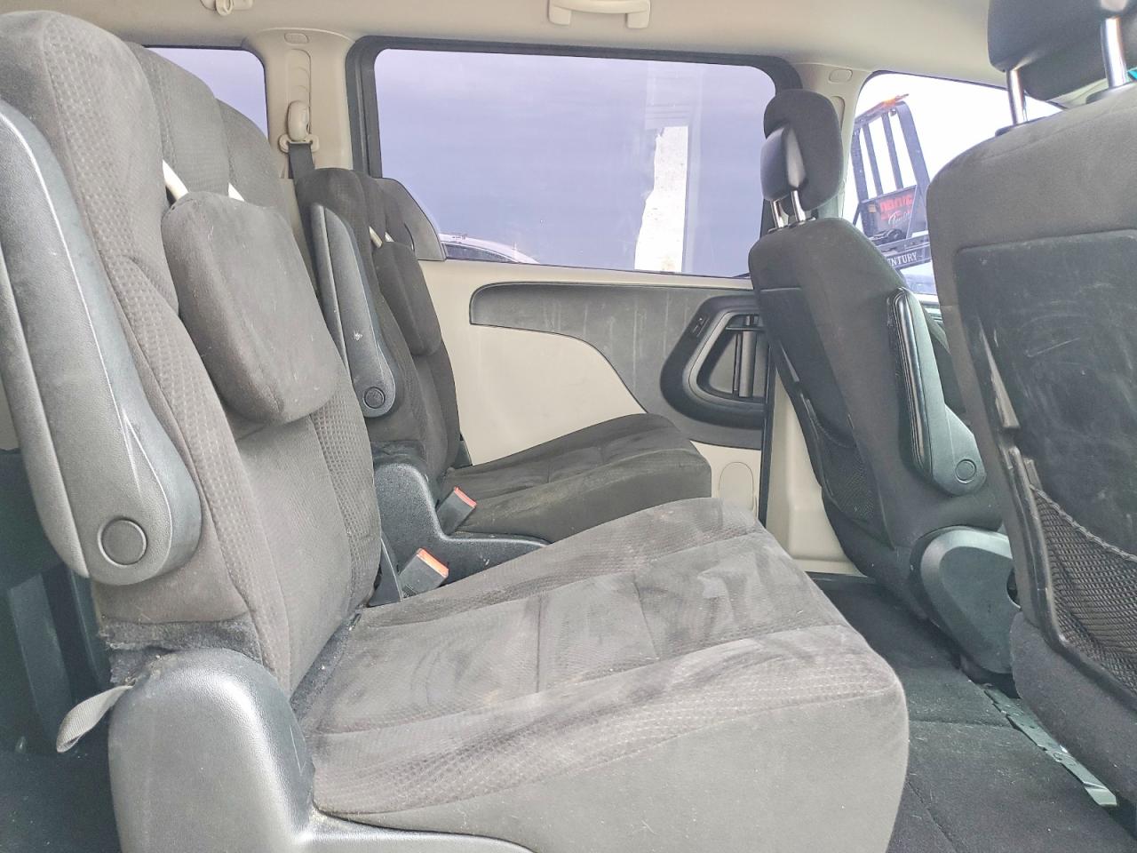 2015 DODGE GRAND CARAVAN SE photo 21