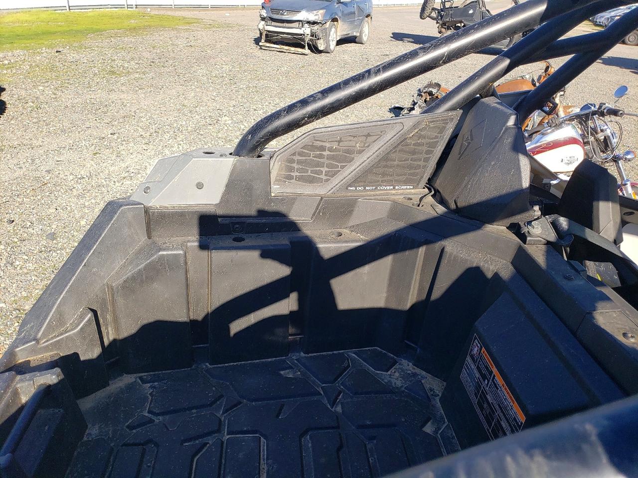 2022 POLARIS RZR UTILITY VEHICLE photo 11