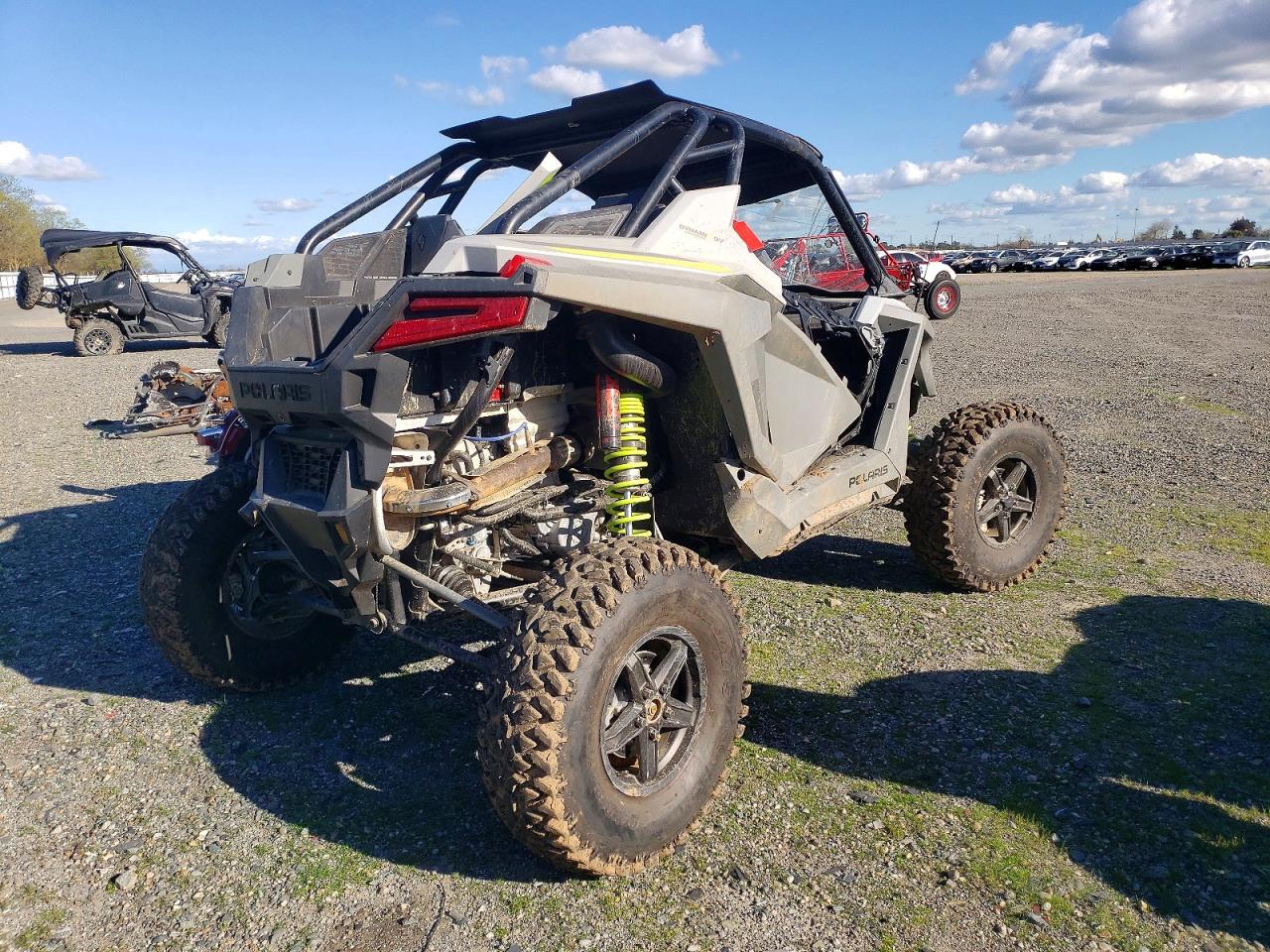 2022 POLARIS RZR UTILITY VEHICLE photo 7