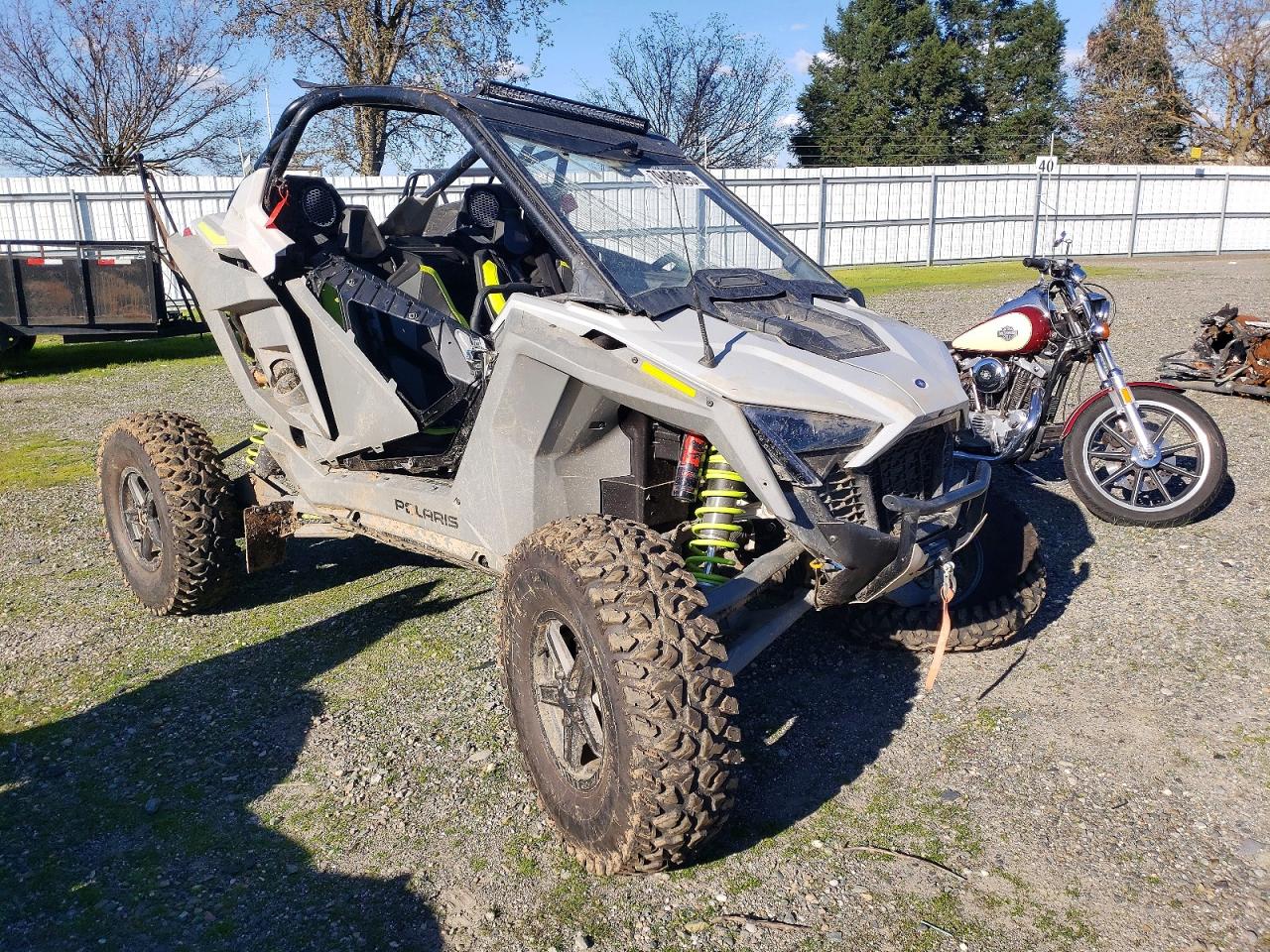 2022 POLARIS RZR
