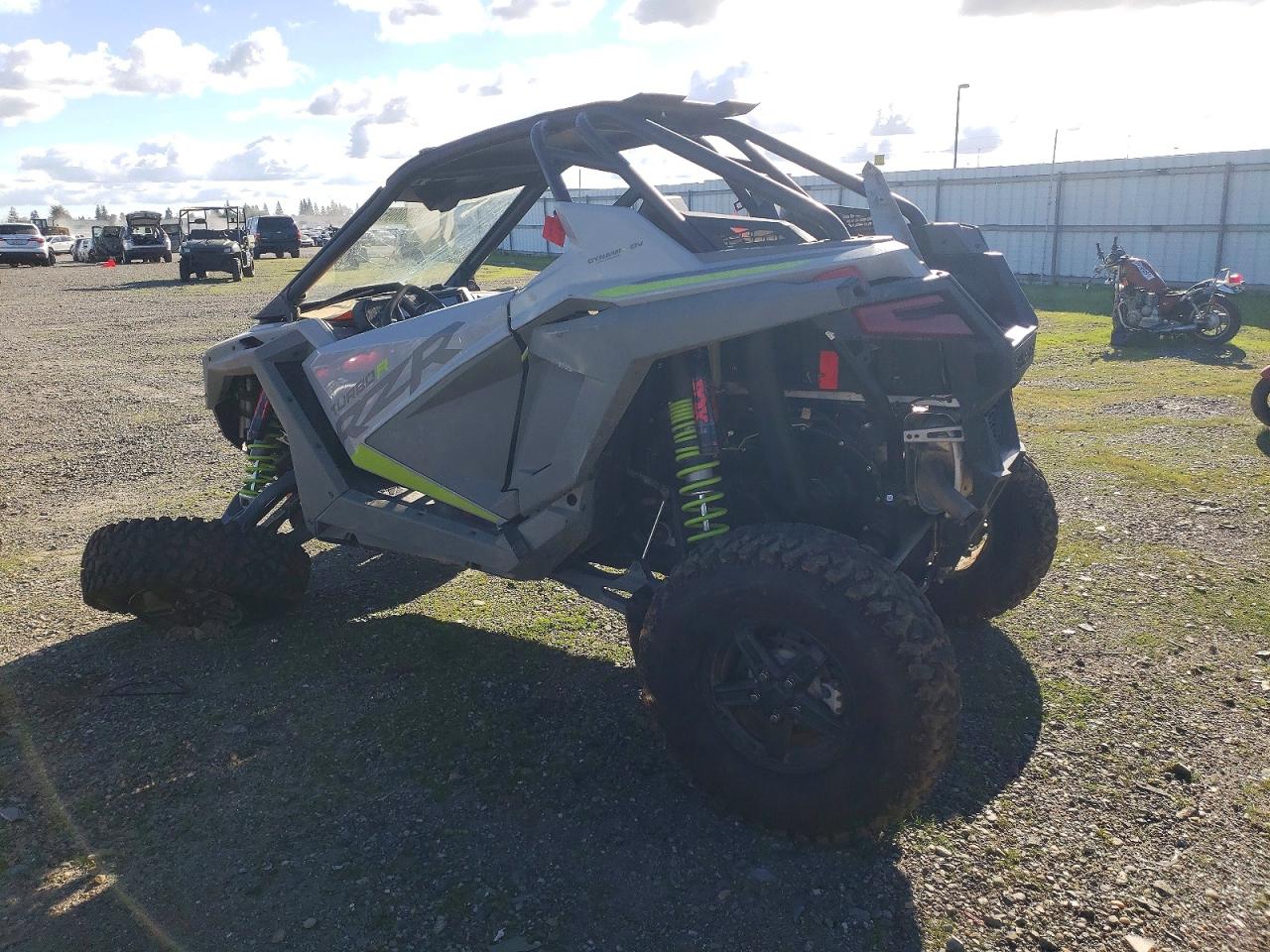 2022 POLARIS RZR UTILITY VEHICLE photo 5