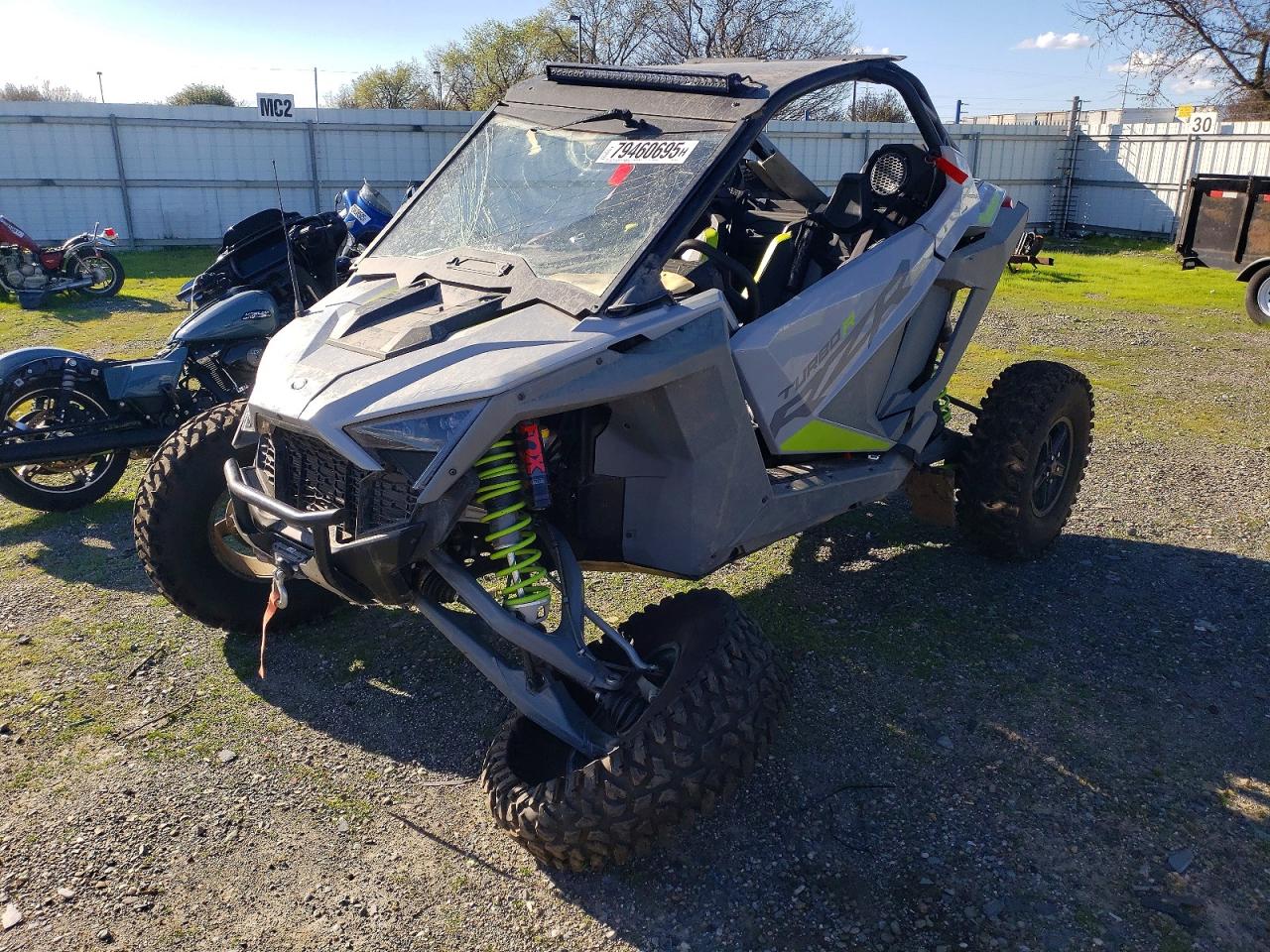 2022 POLARIS RZR UTILITY VEHICLE photo 3
