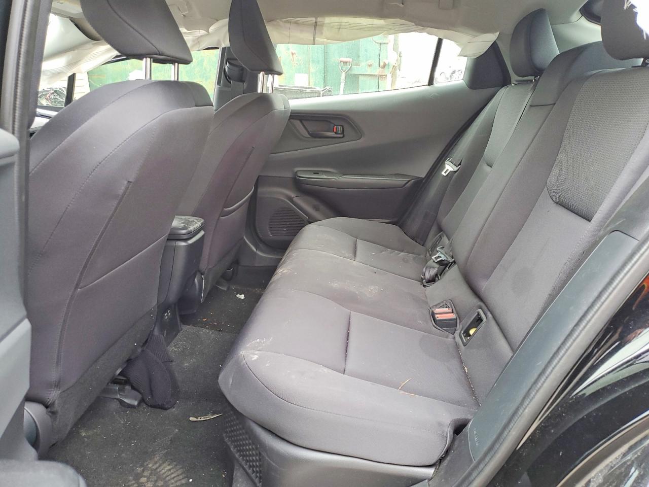2025 TOYOTA PRIUS LE photo 19