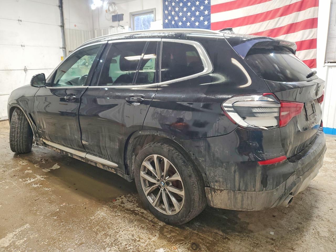 2018 BMW X3 XDRIVE30I photo 3