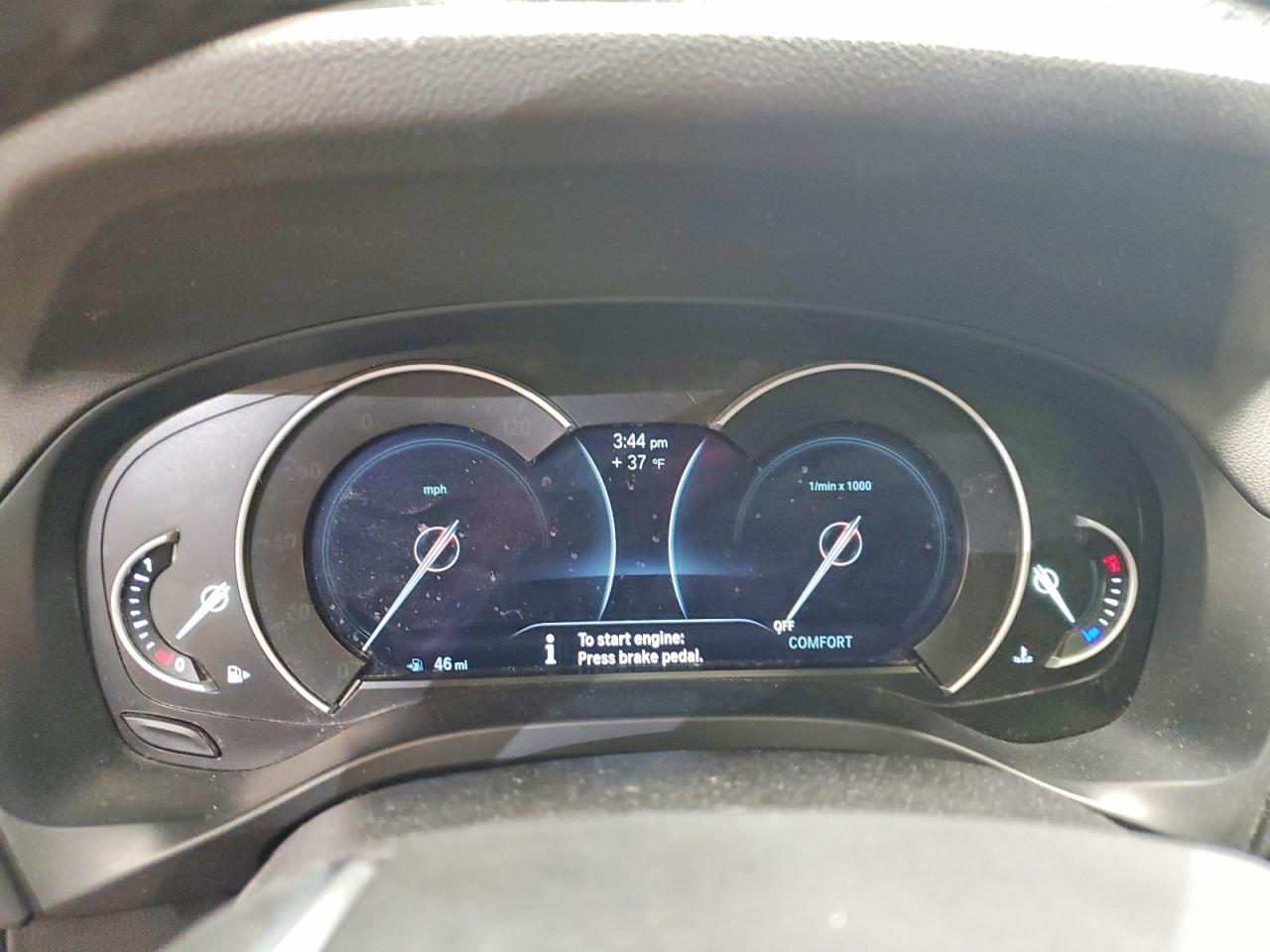 2018 BMW X3 XDRIVE30I photo 17