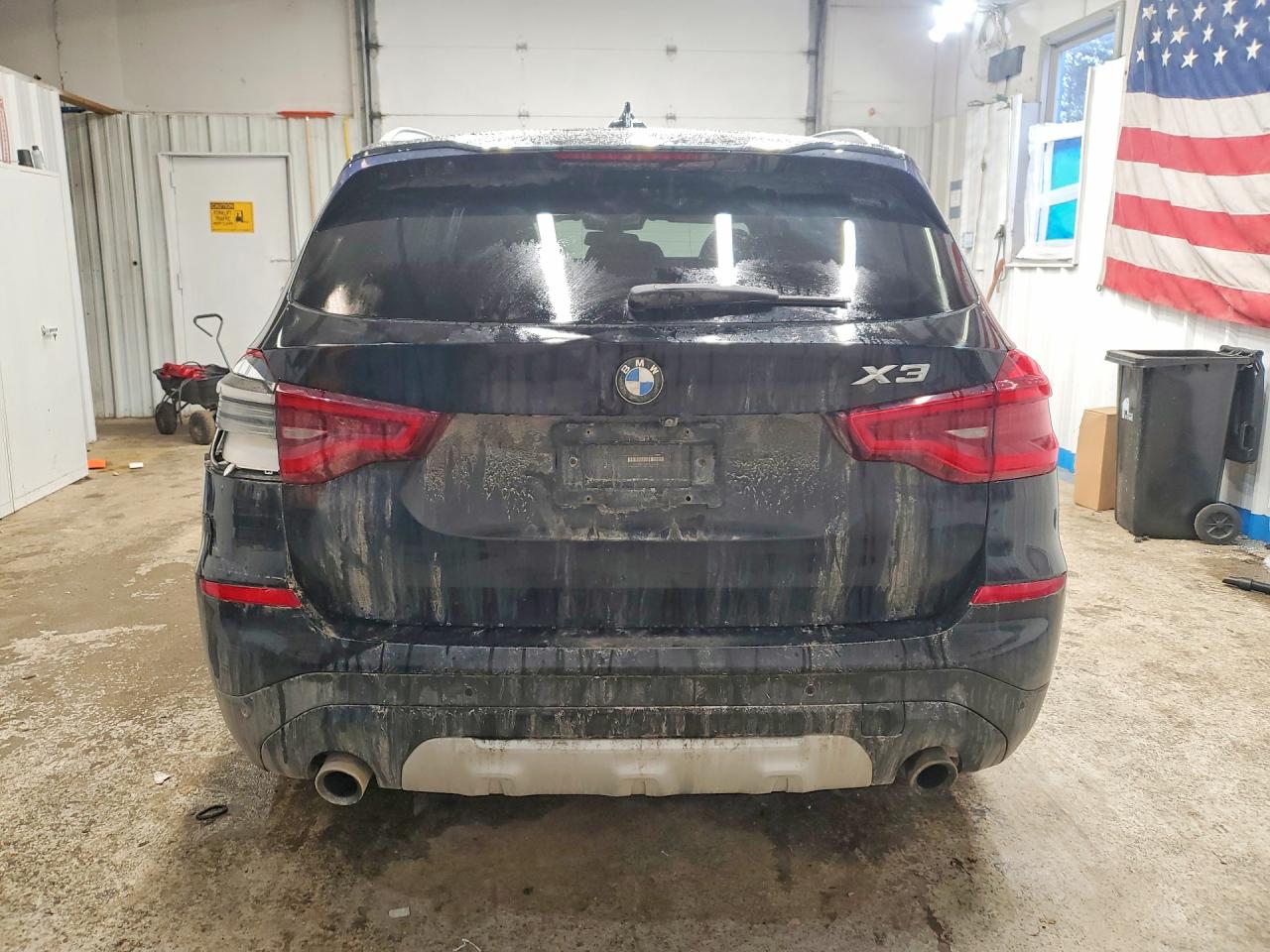 2018 BMW X3 XDRIVE30I photo 11
