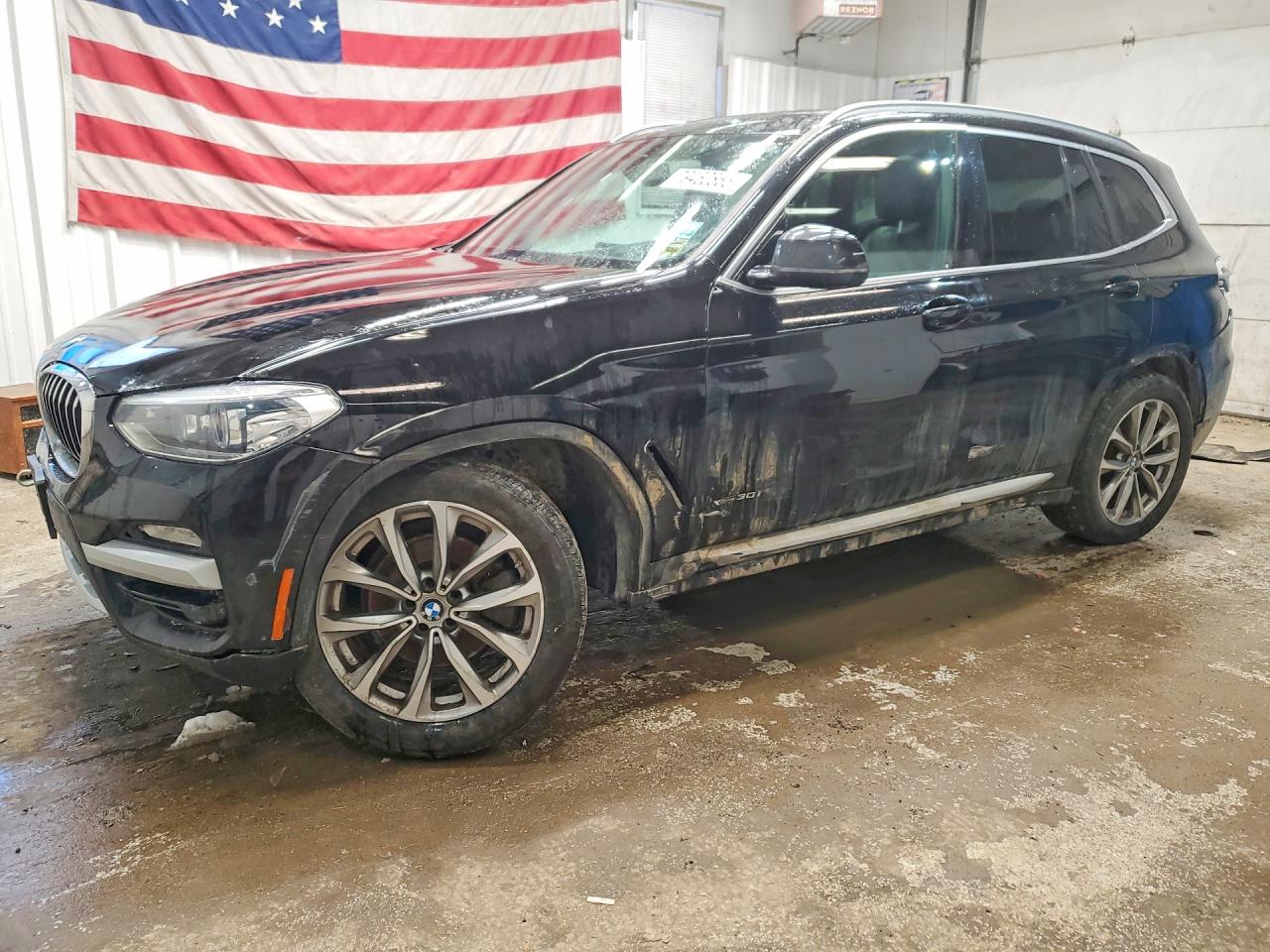 2018 BMW X3
