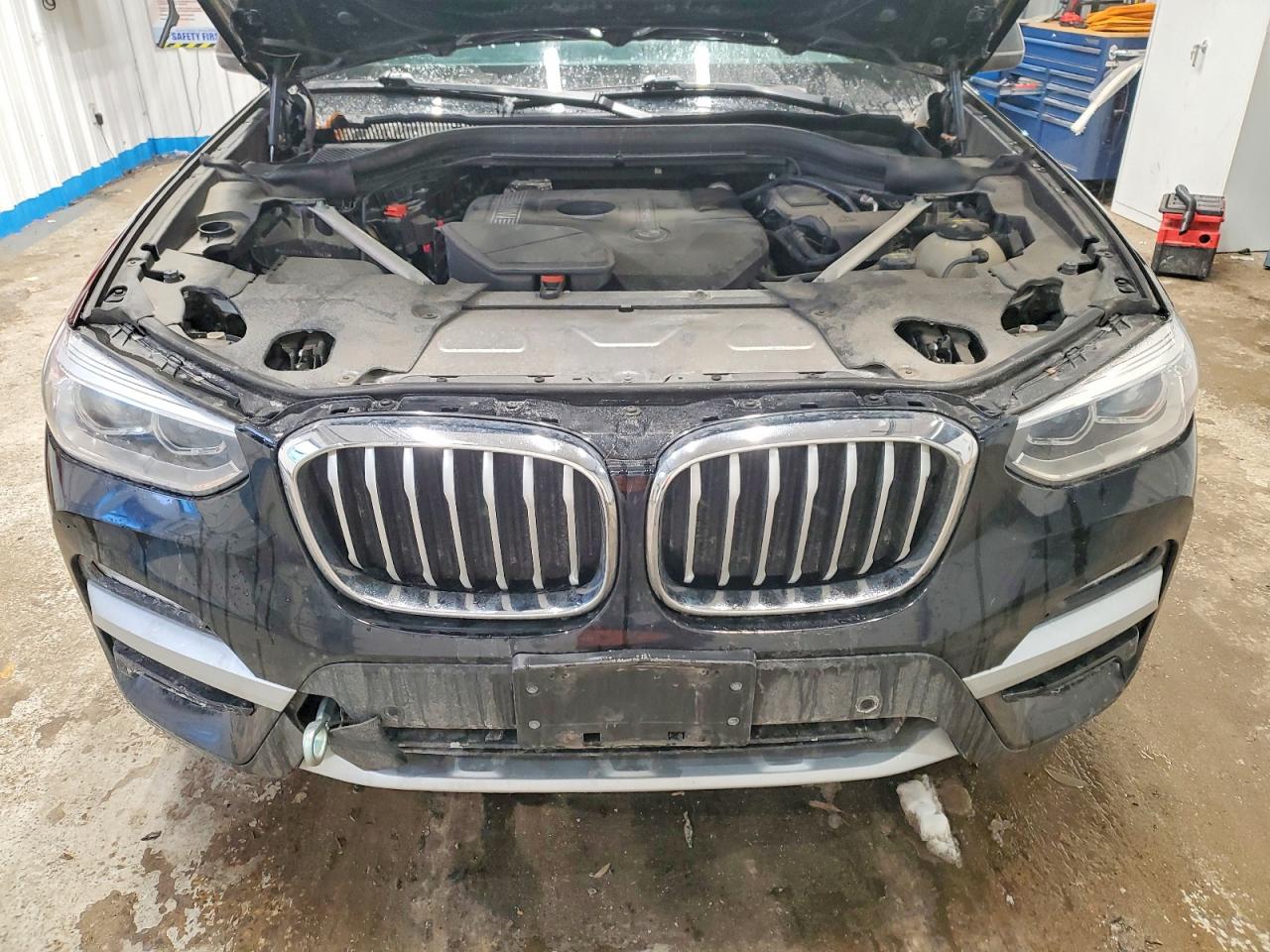 2018 BMW X3 XDRIVE30I photo 23