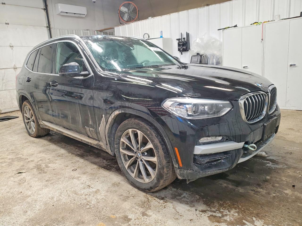 2018 BMW X3 XDRIVE30I photo 7