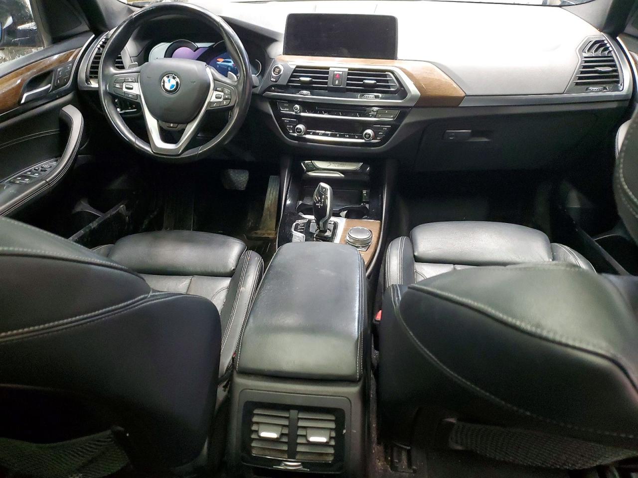 2018 BMW X3 XDRIVE30I photo 15