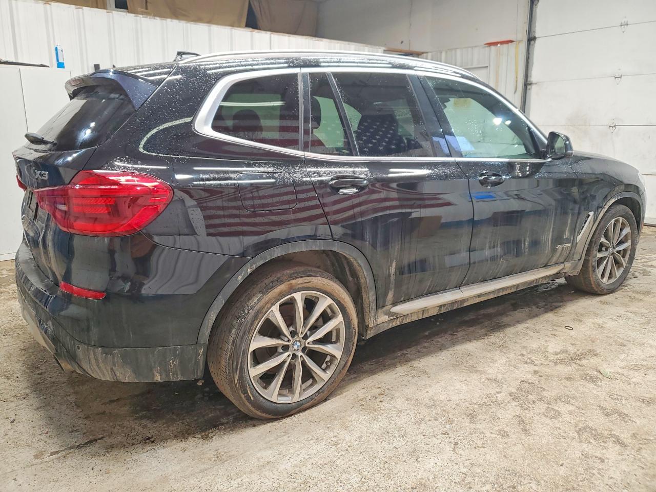 2018 BMW X3 XDRIVE30I photo 5