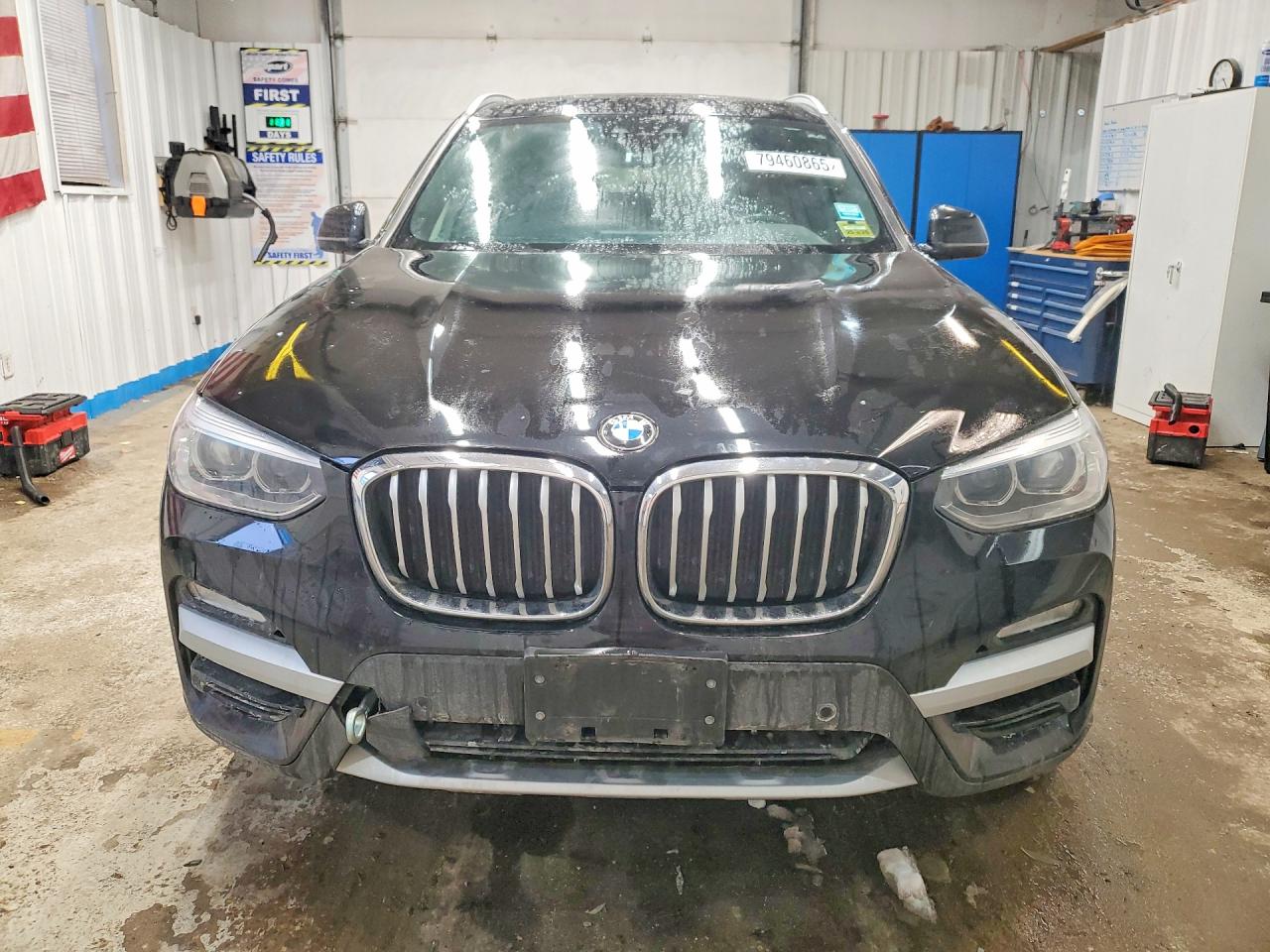 2018 BMW X3 XDRIVE30I photo 9