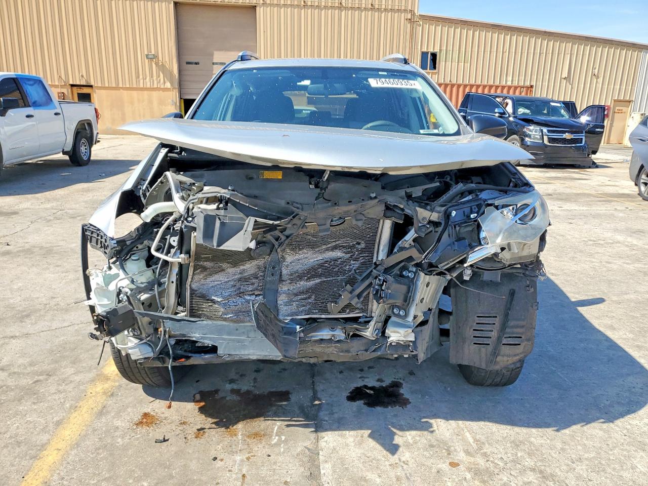 2014 TOYOTA RAV4 LE photo 9
