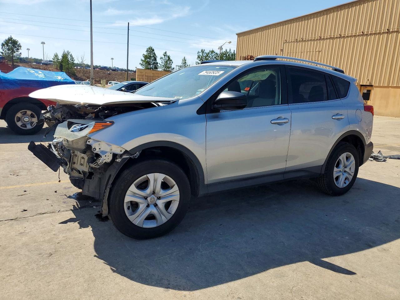 2014 TOYOTA RAV4