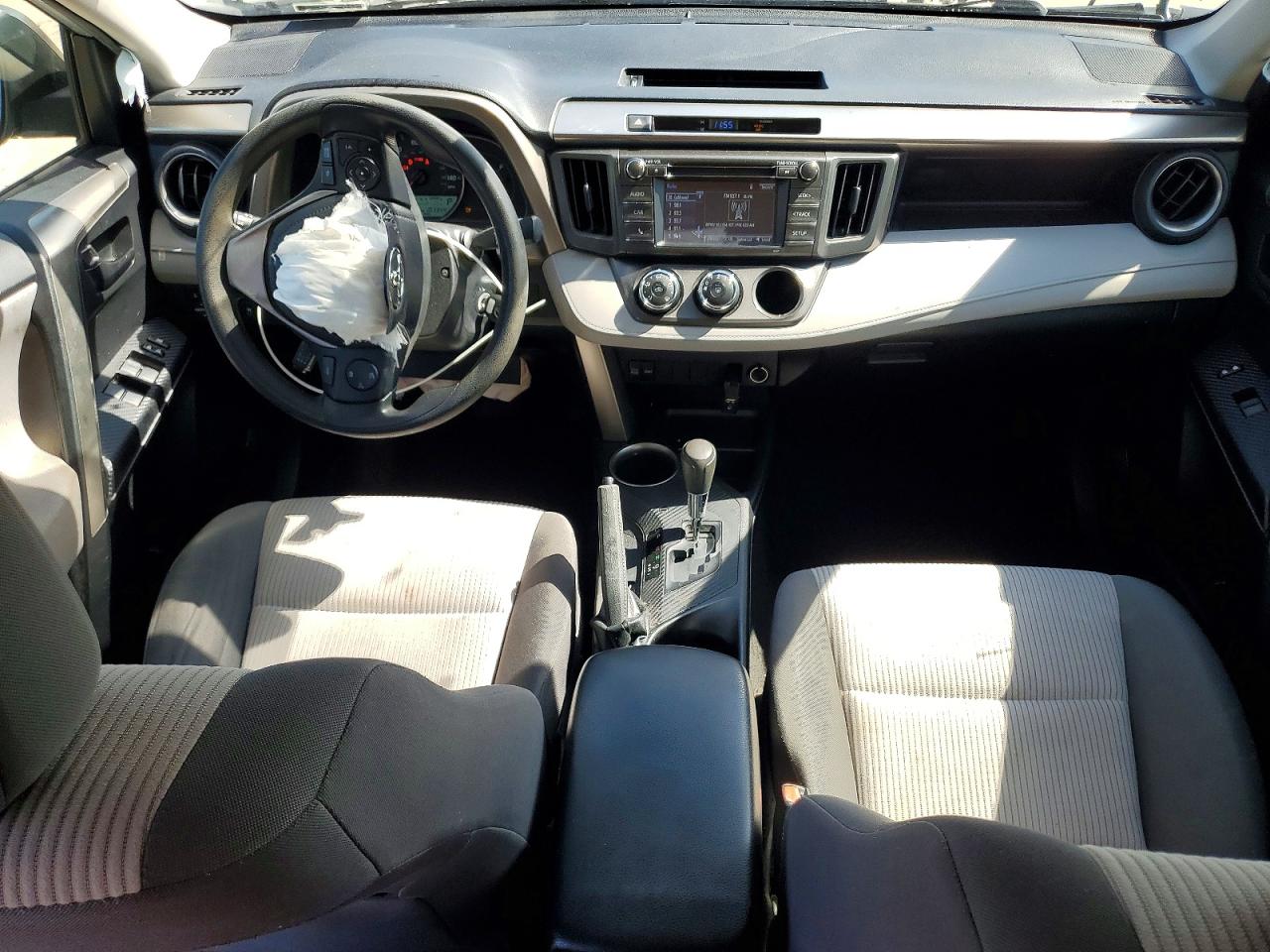 2014 TOYOTA RAV4 LE photo 15