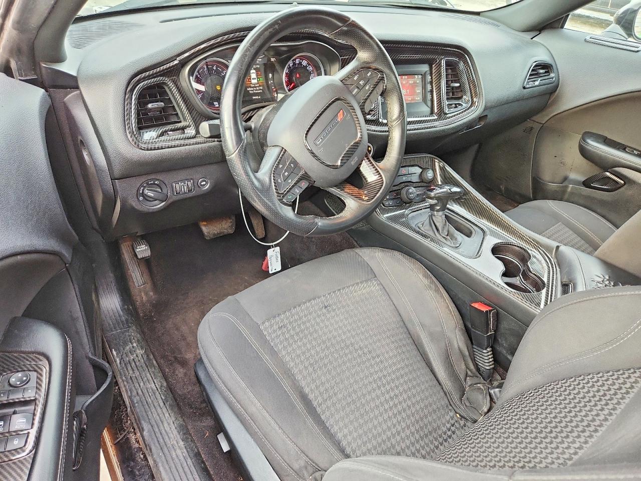 2016 DODGE CHALLENGER SXT photo 15