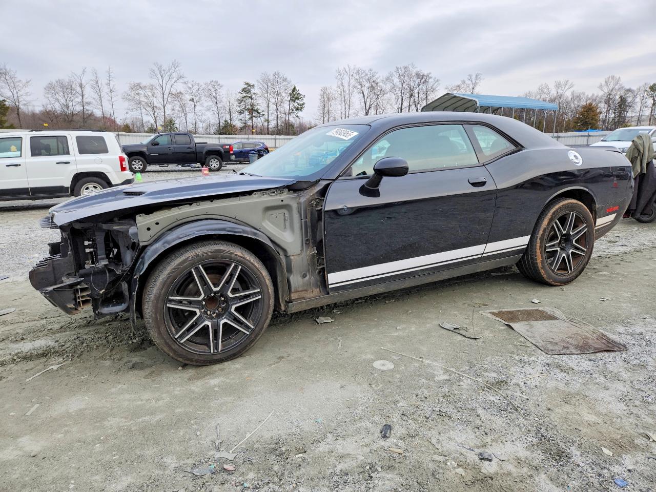 2016 DODGE CHALLENGER