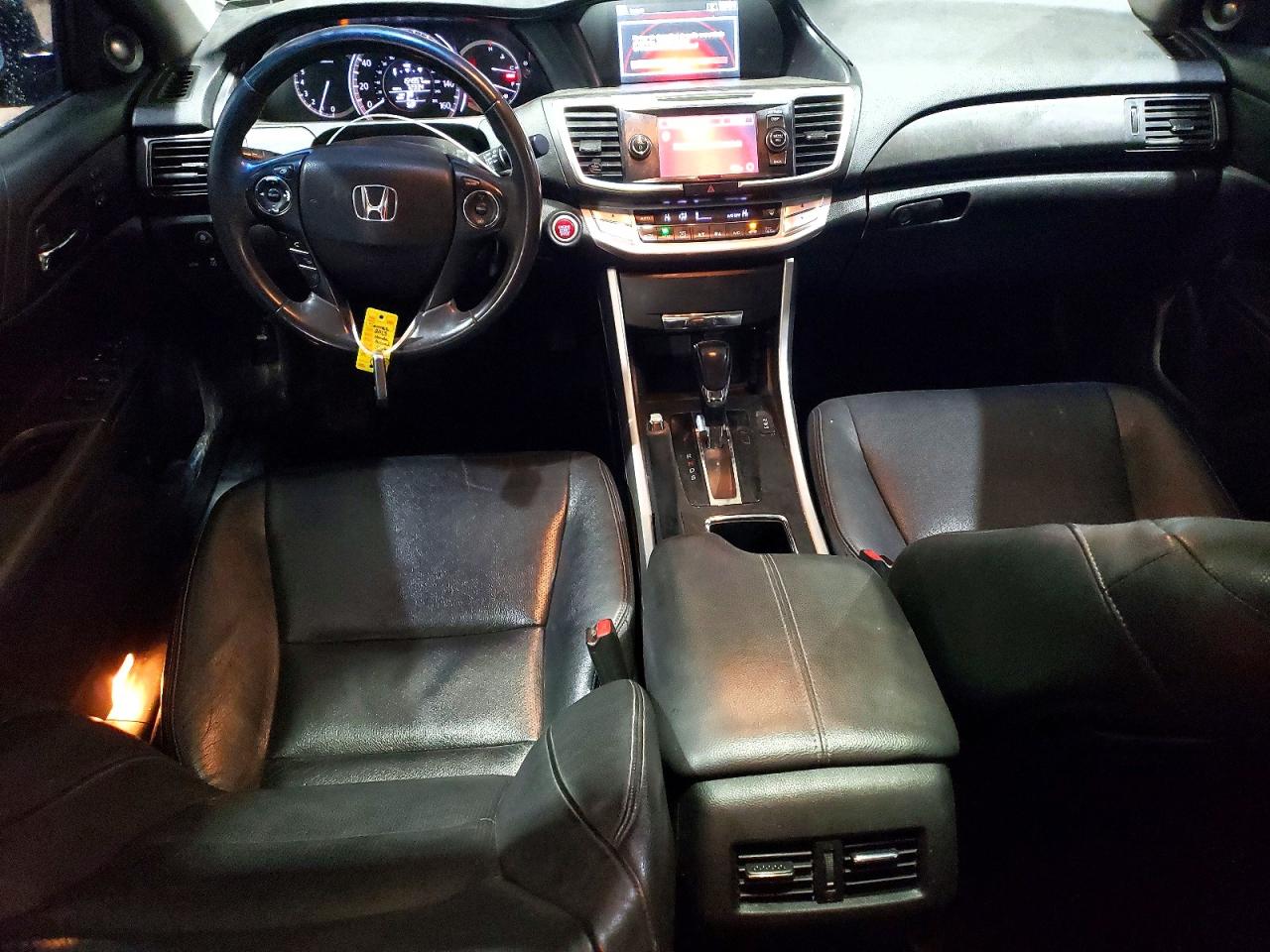 2013 HONDA ACCORD EXL photo 28