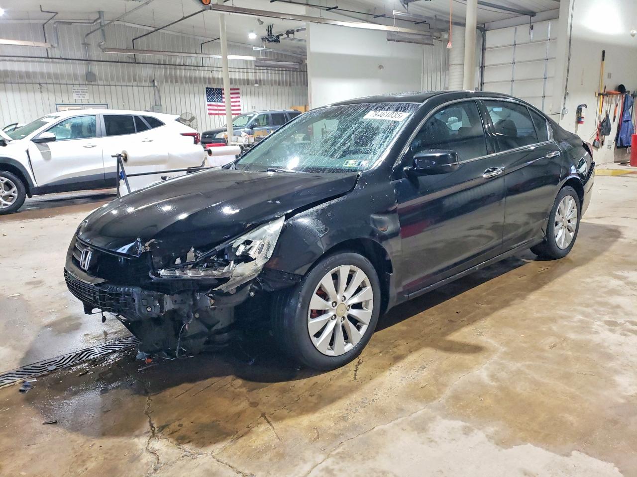 2013 HONDA ACCORD