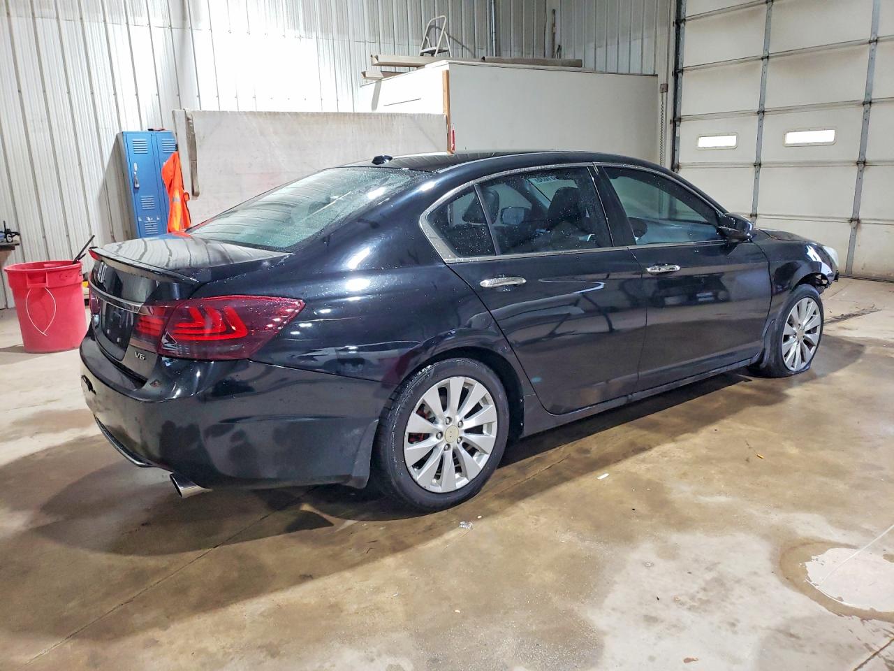 2013 HONDA ACCORD EXL photo 9
