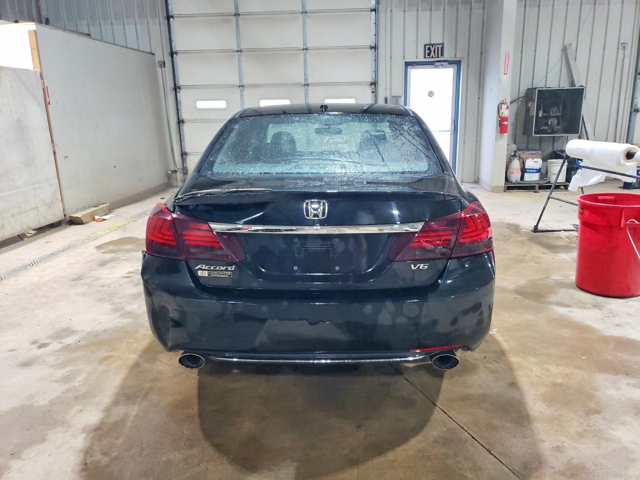 2013 HONDA ACCORD EXL photo 20