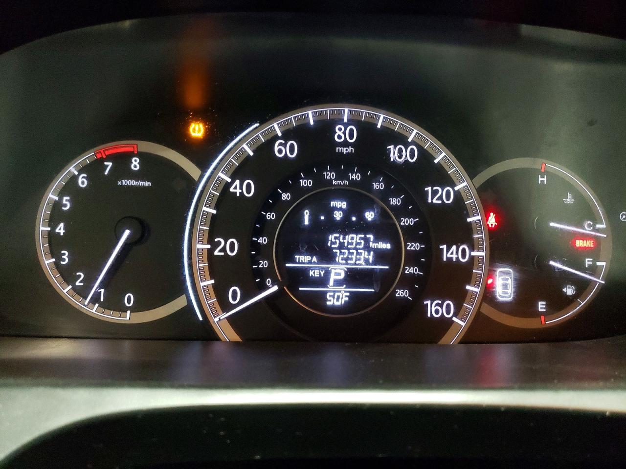 2013 HONDA ACCORD EXL photo 32