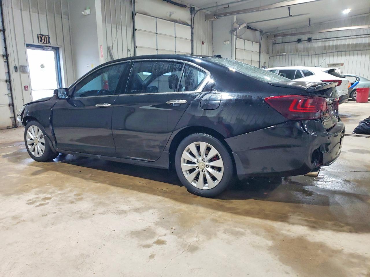 2013 HONDA ACCORD EXL photo 5