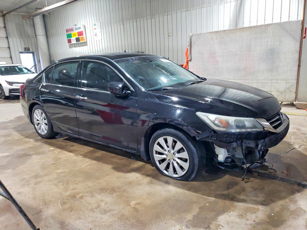 2013 HONDA ACCORD EXL photo 12