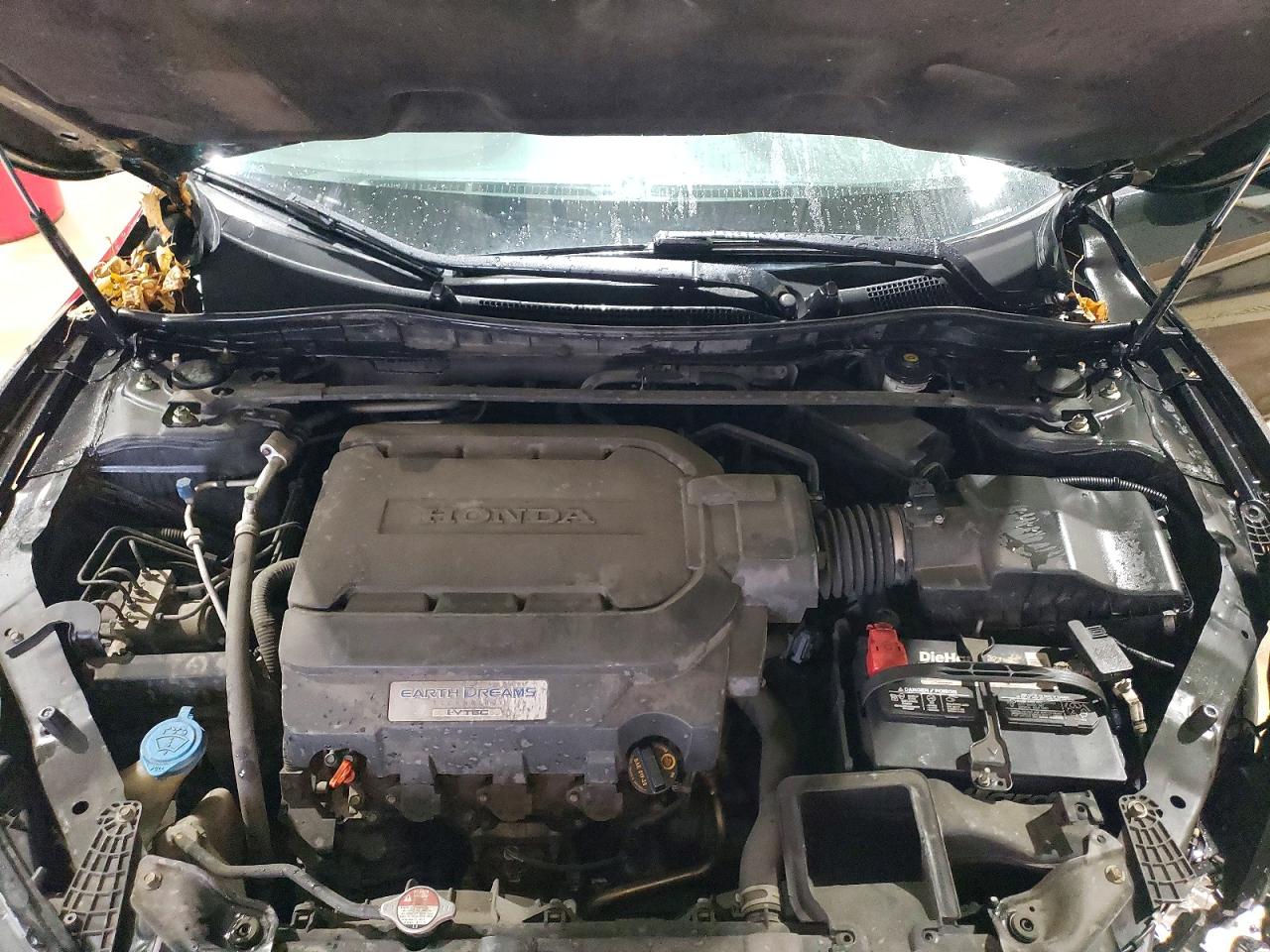 2013 HONDA ACCORD EXL photo 40