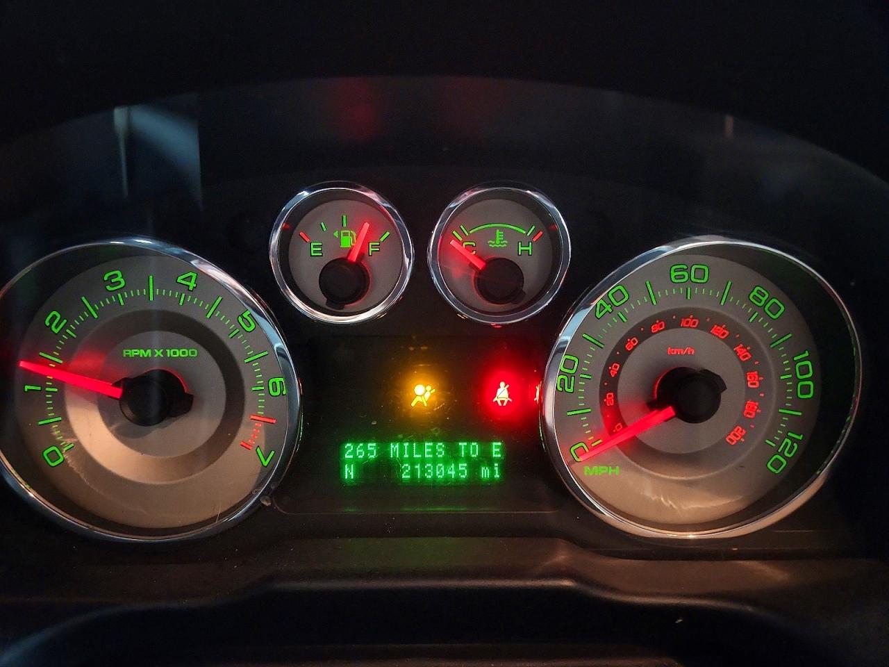 2010 FORD EDGE SEL photo 17