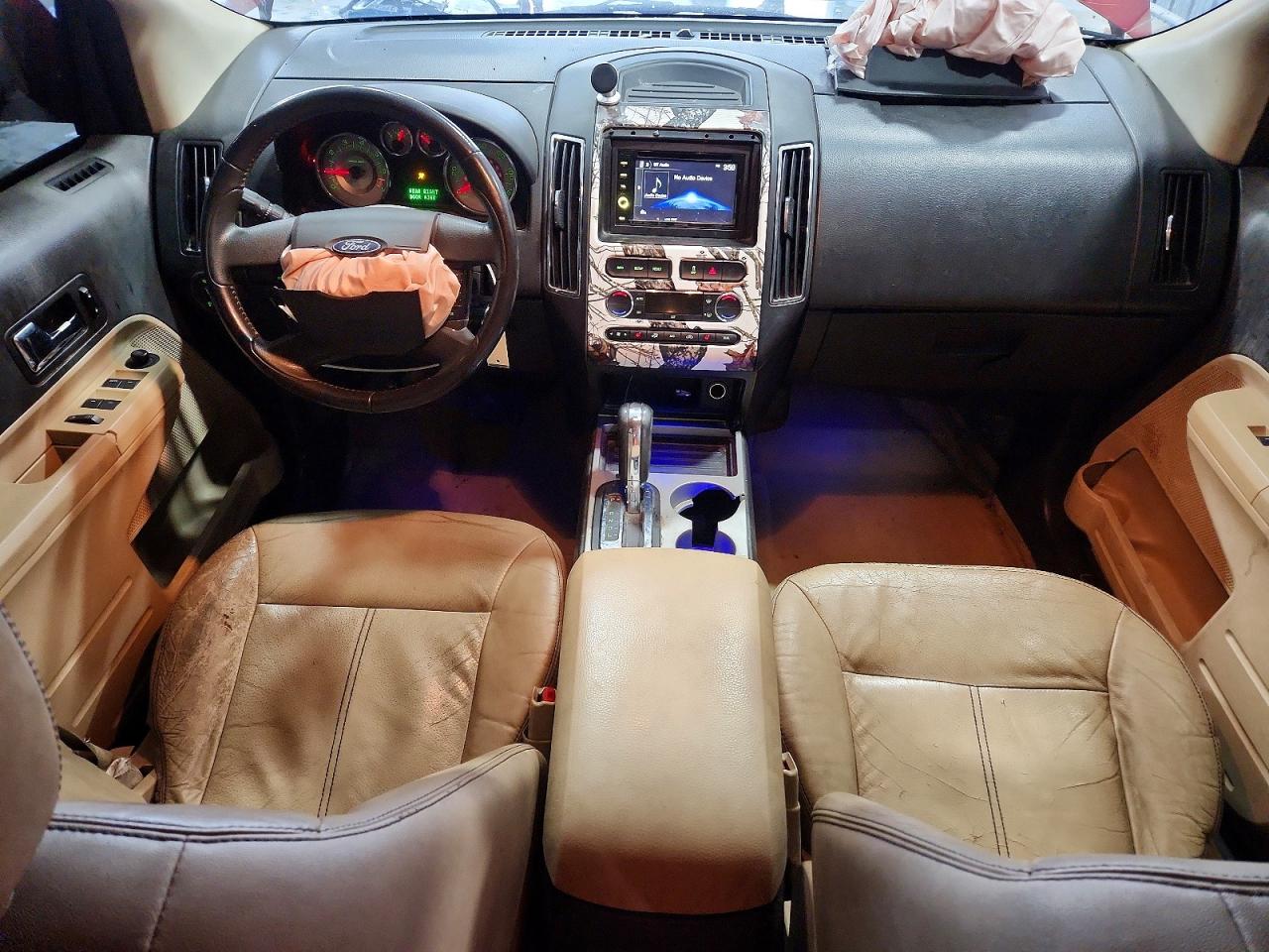 2010 FORD EDGE SEL photo 15