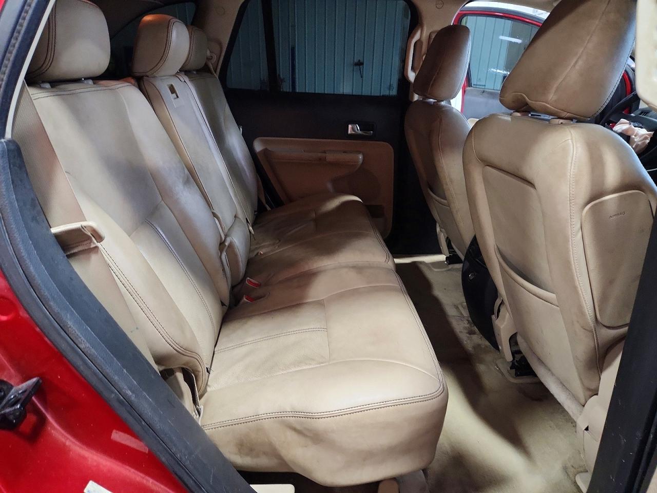 2010 FORD EDGE SEL photo 19