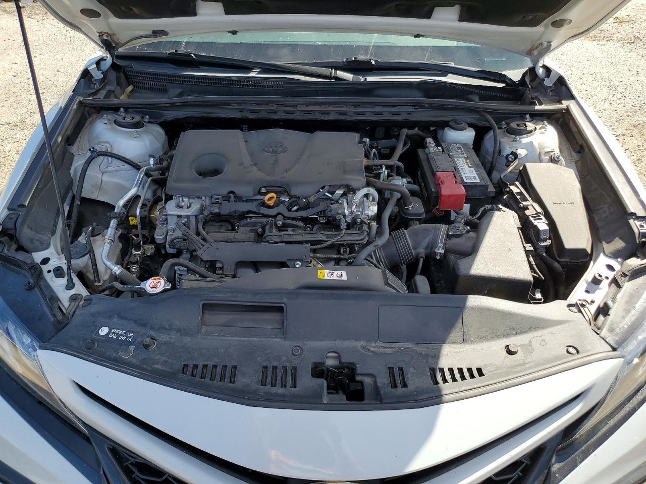 2022 TOYOTA CAMRY XSE photo 11