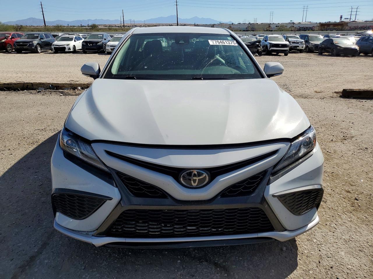 2022 TOYOTA CAMRY XSE photo 5