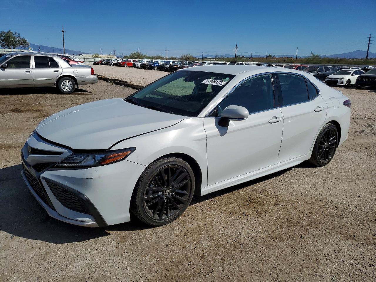 2022 TOYOTA CAMRY