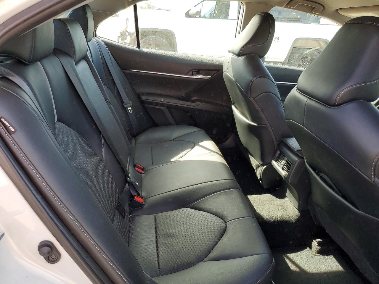 2022 TOYOTA CAMRY XSE photo 10