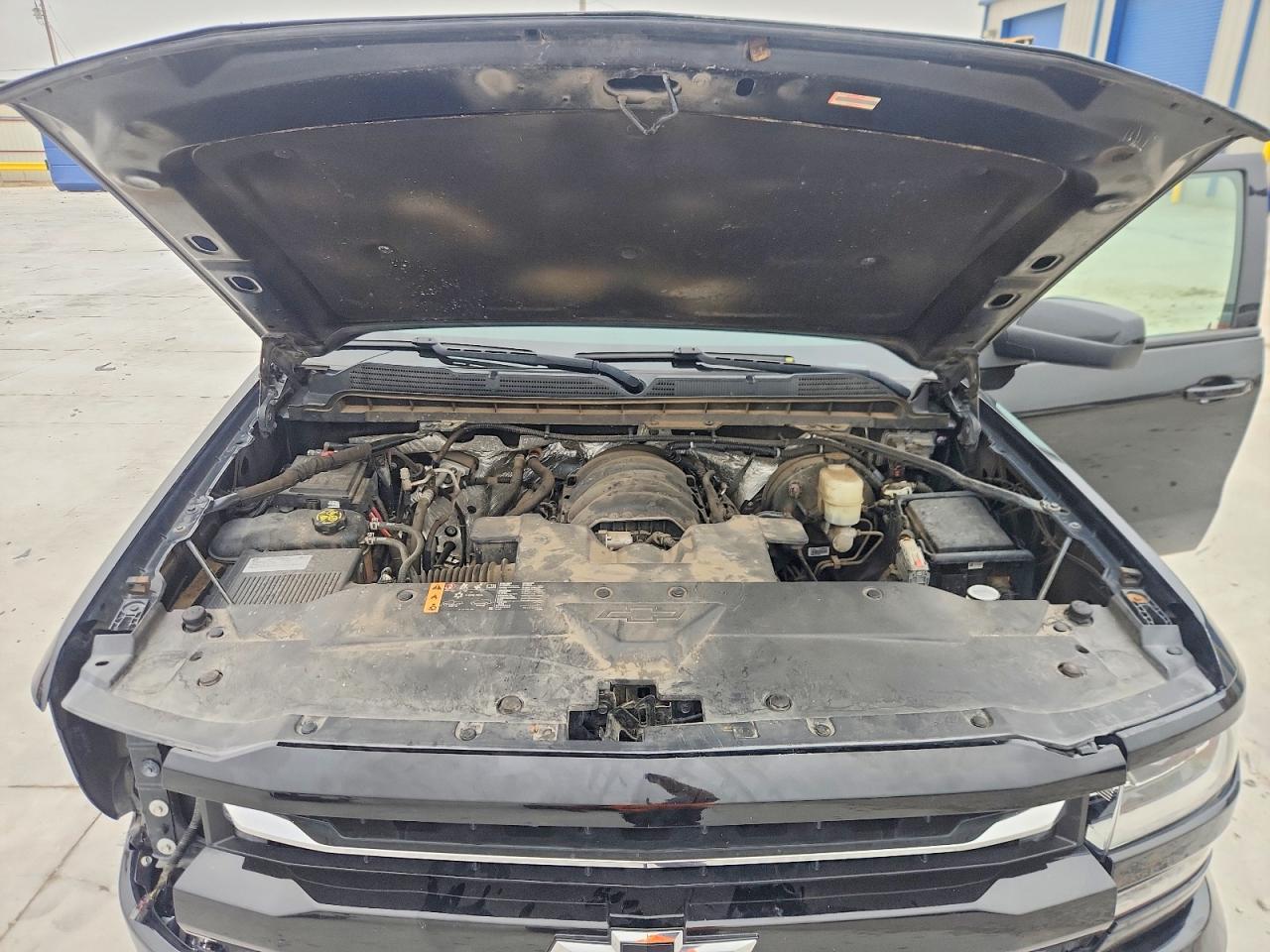 2017 CHEVROLET SILVERADO K1500 LTZ photo 21