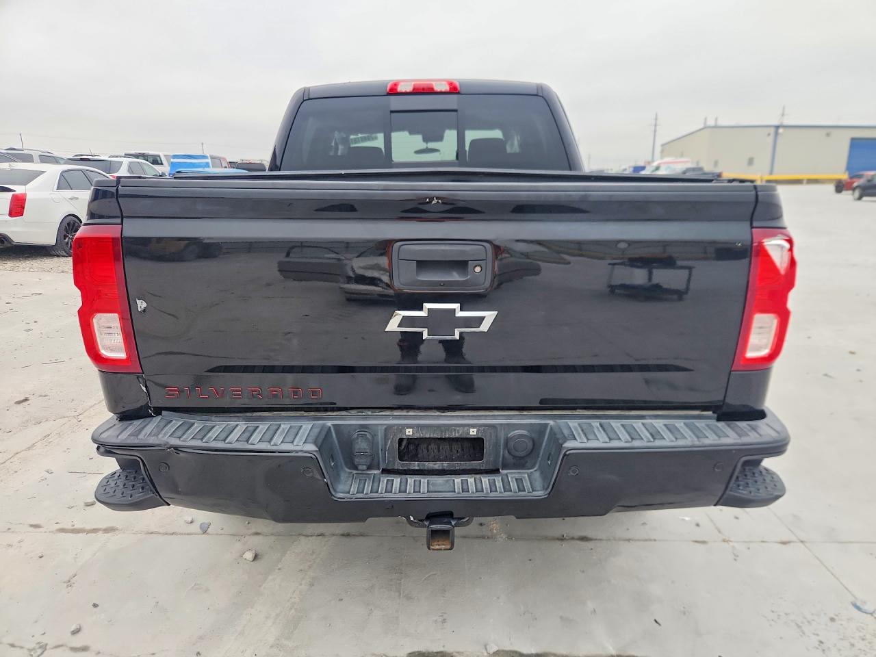 2017 CHEVROLET SILVERADO K1500 LTZ photo 11