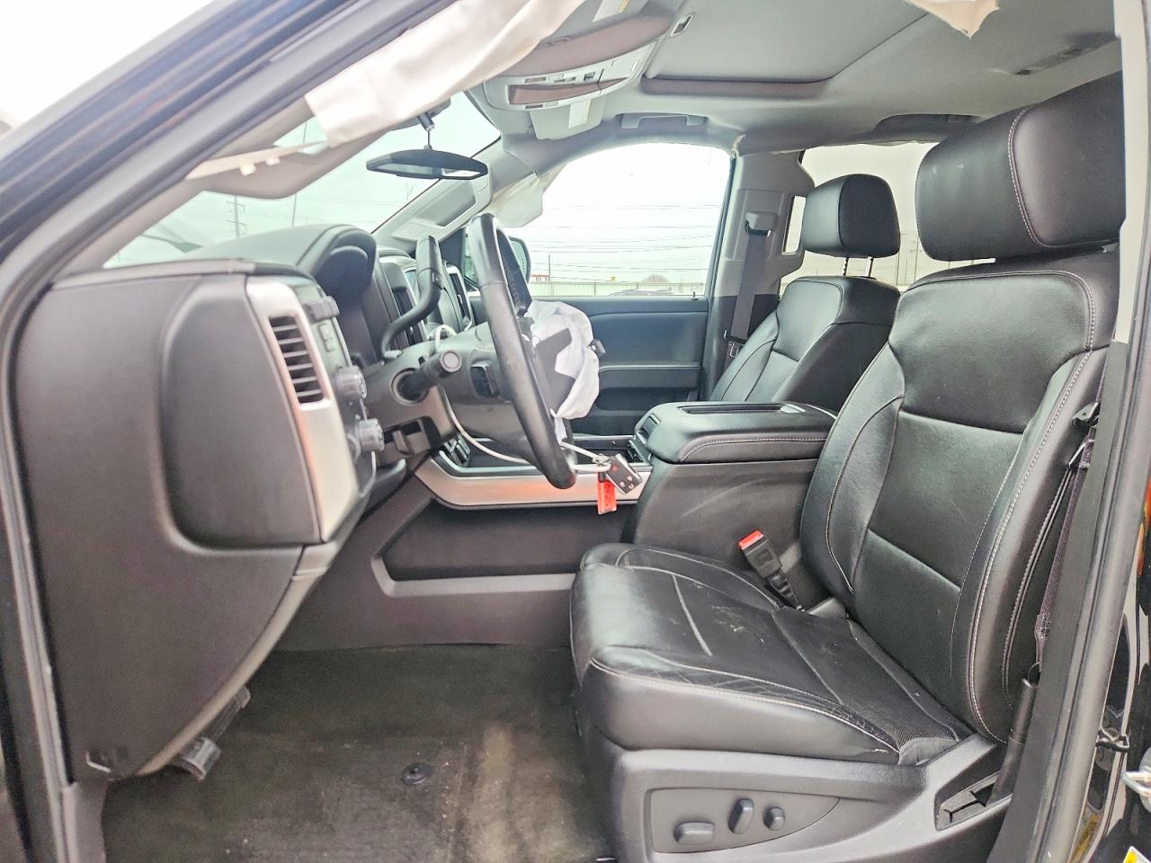 2017 CHEVROLET SILVERADO K1500 LTZ photo 13