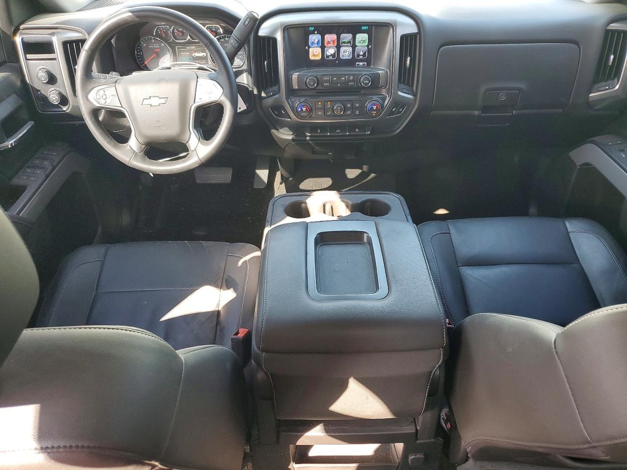 2017 CHEVROLET SILVERADO K1500 LT photo 22