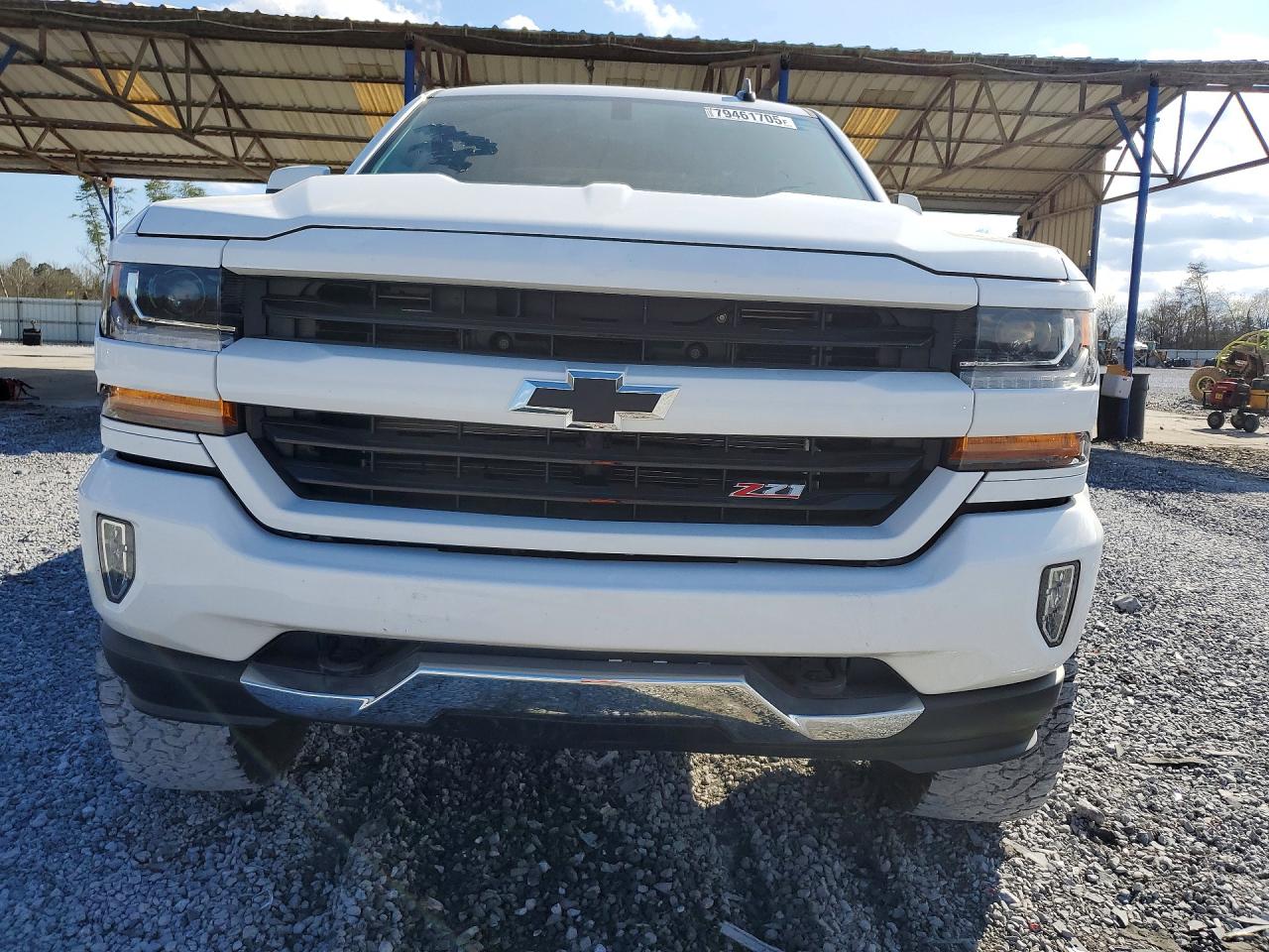 2017 CHEVROLET SILVERADO K1500 LT photo 13