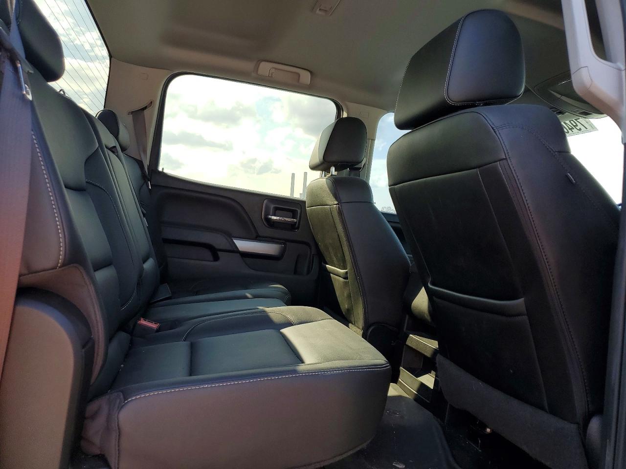2017 CHEVROLET SILVERADO K1500 LT photo 28