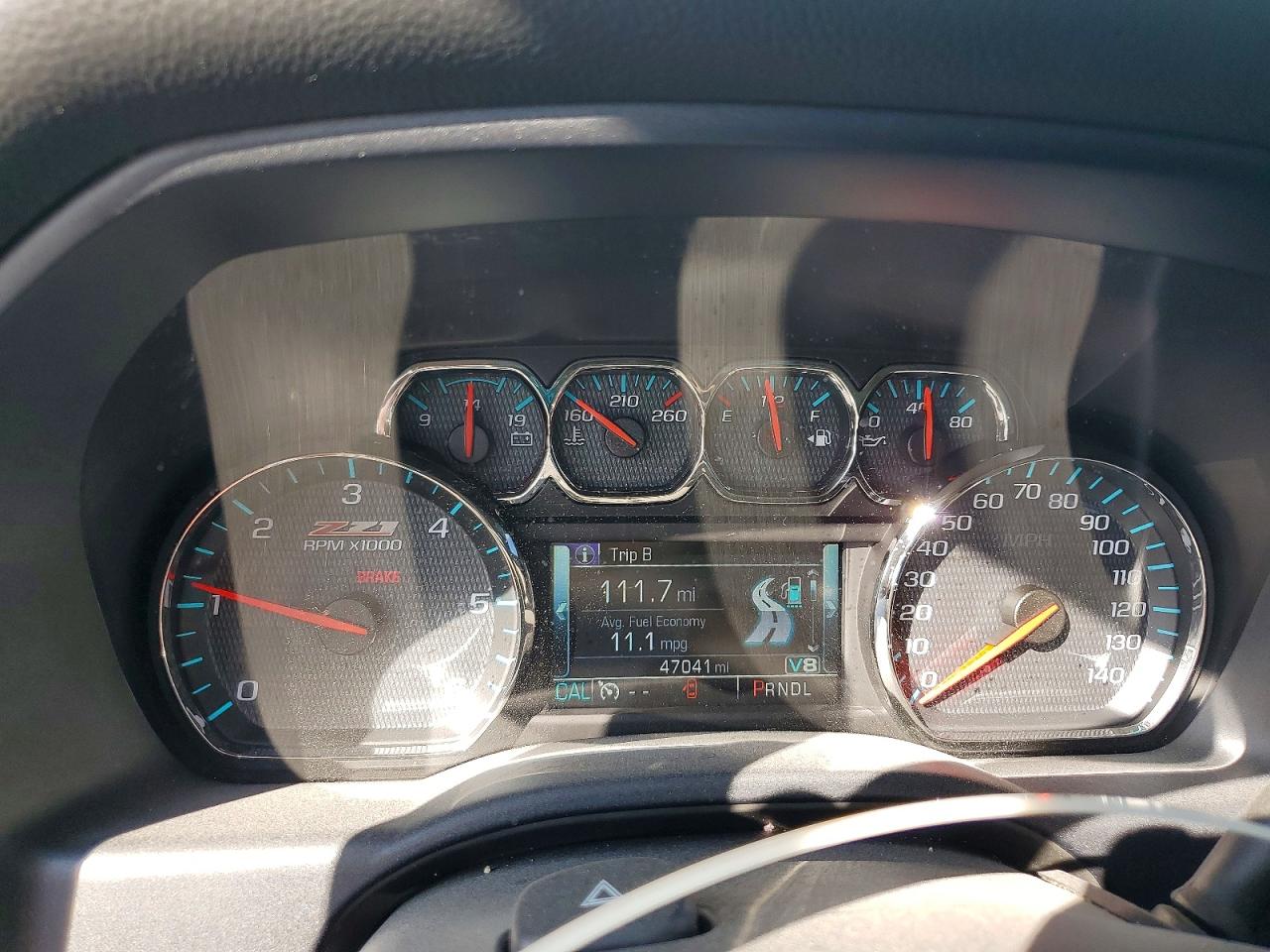 2017 CHEVROLET SILVERADO K1500 LT photo 25